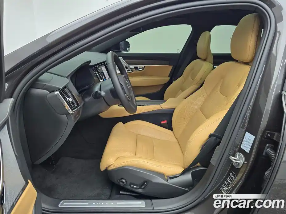 Volvo S90 2024 2.0 Автомат в Москве № 164764, фото 10