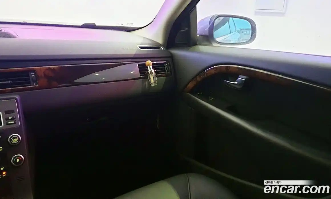 Volvo S80 2007 3.2 Автомат в Москве № 164791, фото 11