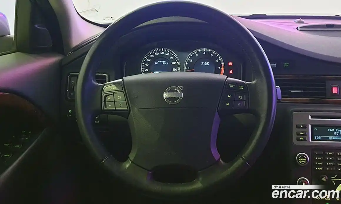 Volvo S80 2007 3.2 Автомат в Москве № 164791, фото 12