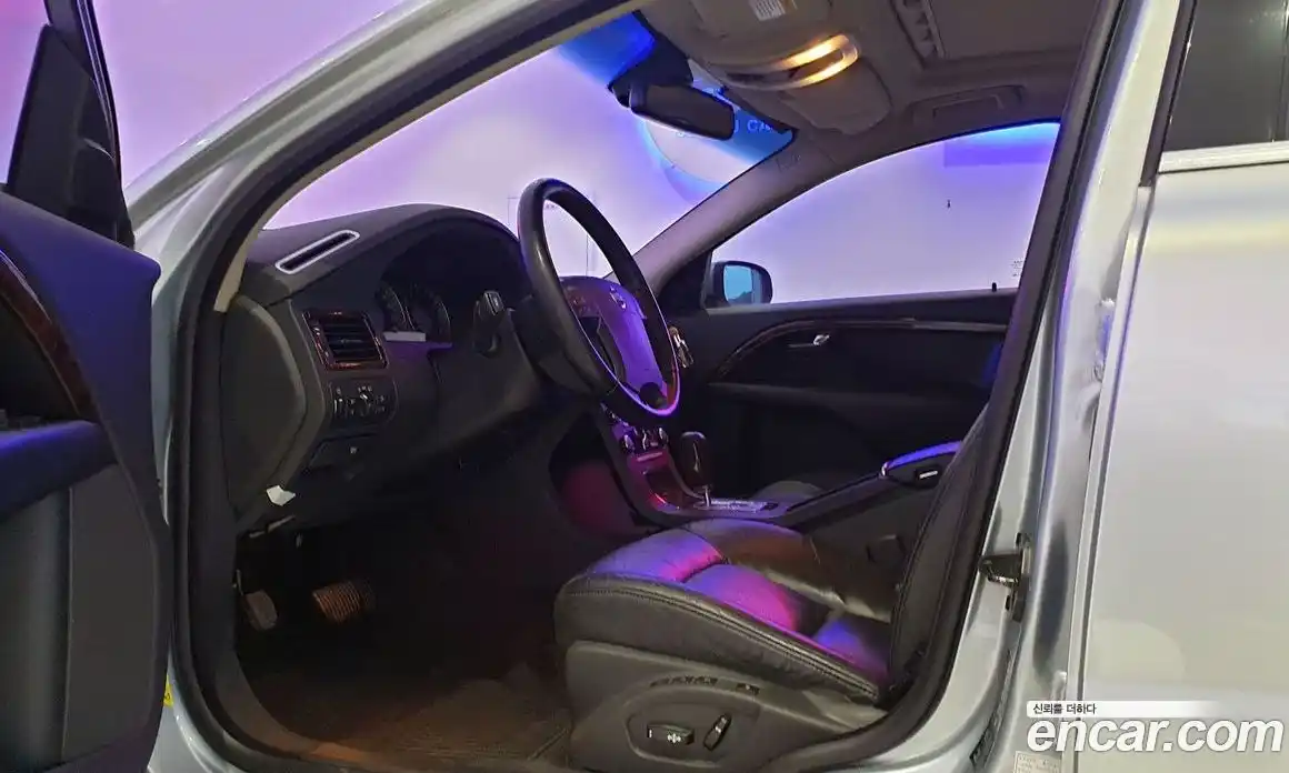 Volvo S80 2007 3.2 Автомат в Москве № 164791, фото 13