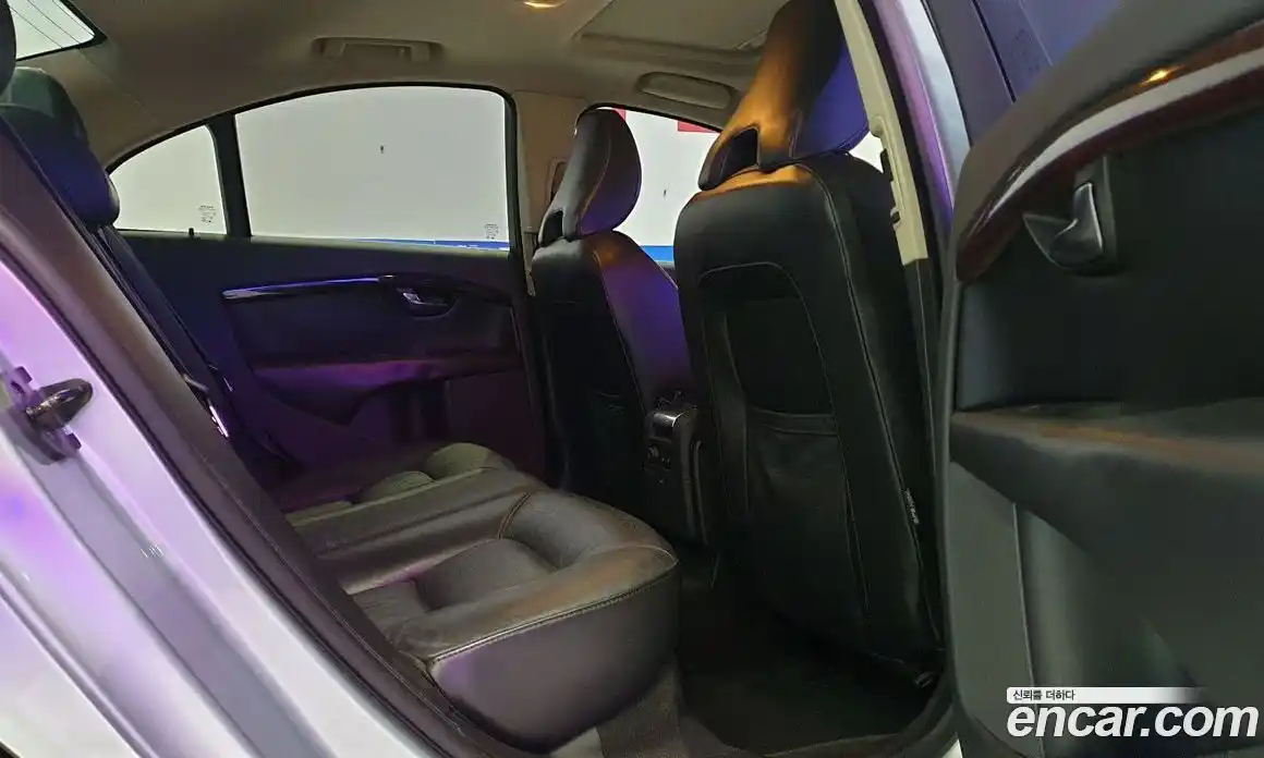 Volvo S80 2007 3.2 Автомат в Москве № 164791, фото 15