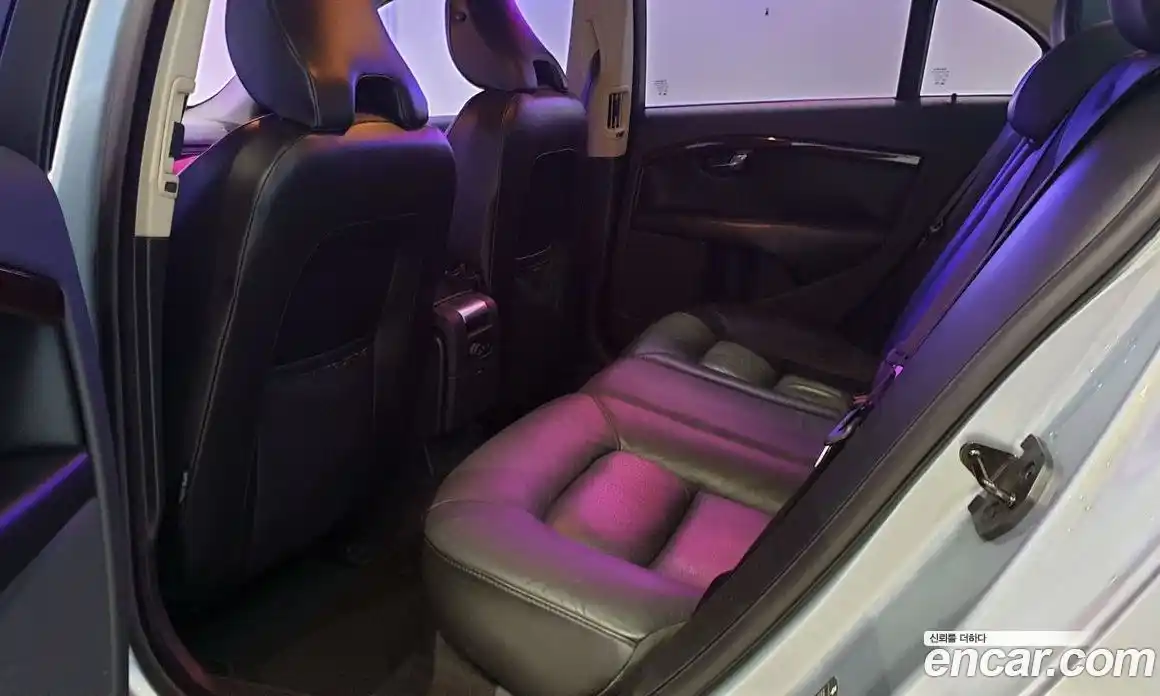 Volvo S80 2007 3.2 Автомат в Москве № 164791, фото 16