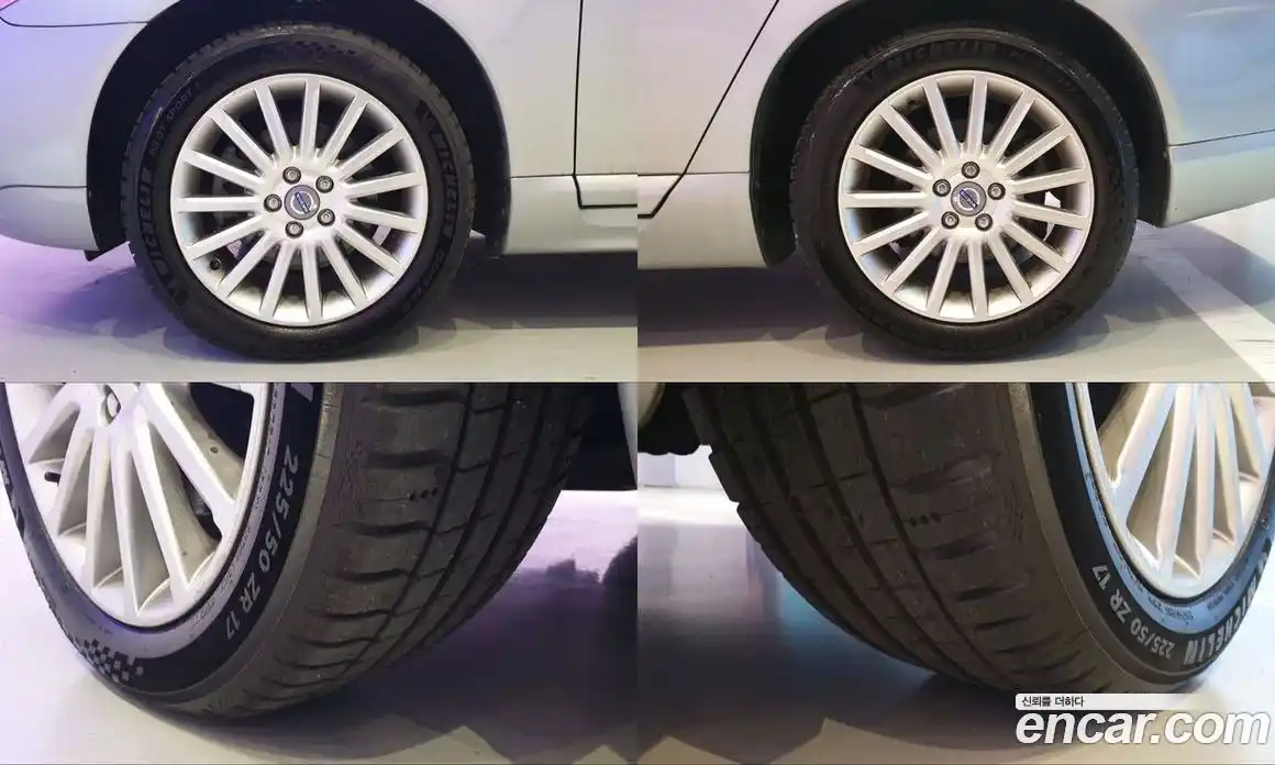 Volvo S80 2007 3.2 Автомат в Москве № 164791, фото 20