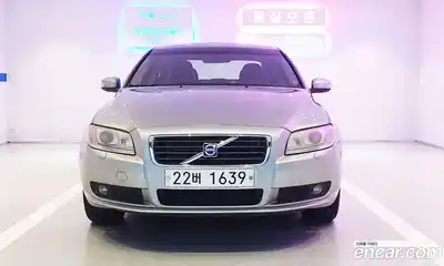 Volvo S80 2007 3.2 Автомат в Москве № 164791, миниатюра 2