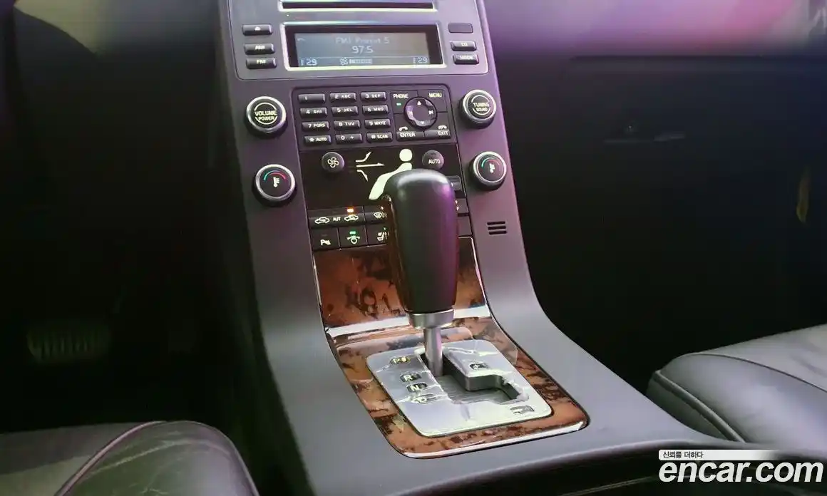 Volvo S80 2007 3.2 Автомат в Москве № 164791, фото 9