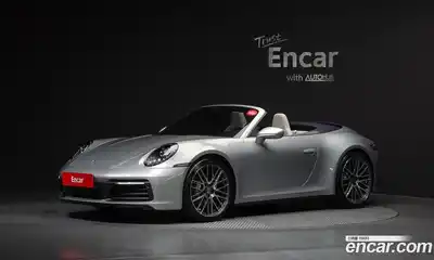 Porsche 911, 2024