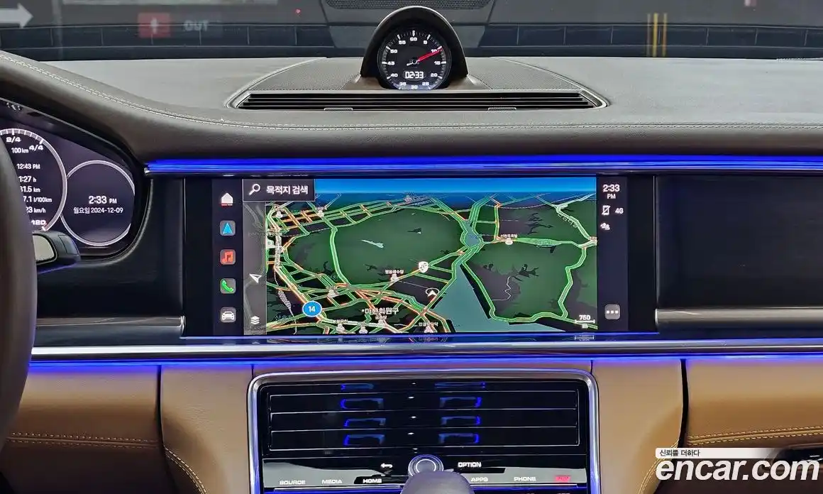 Porsche Panamera 2022 4.0 Автомат в Москве № 165009, фото 14