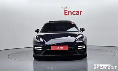 Porsche Panamera 2022 4.0 Автомат в Москве № 165009, миниатюра 3