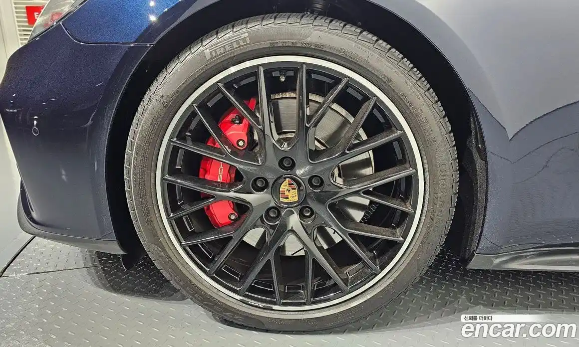 Porsche Panamera 2022 4.0 Автомат в Москве № 165009, фото 5