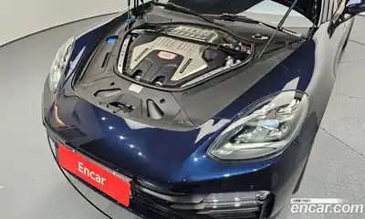 Porsche Panamera 2022 4.0 Автомат в Москве № 165009, миниатюра 6
