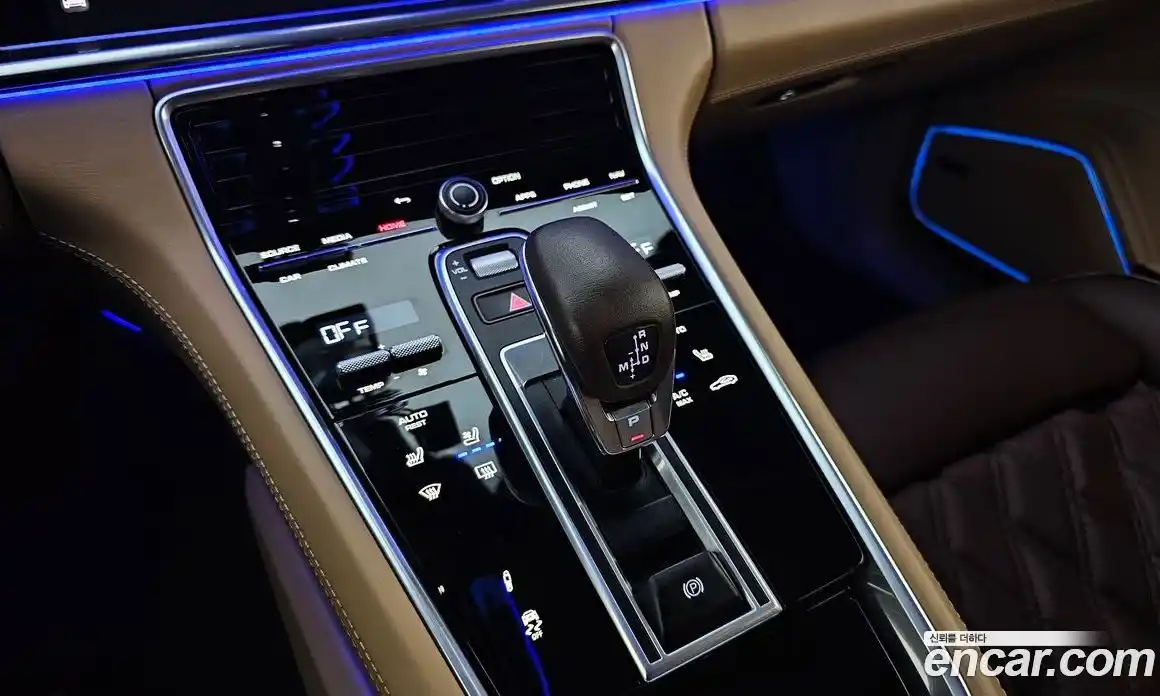 Porsche Panamera 2022 4.0 Автомат в Москве № 165009, фото 9