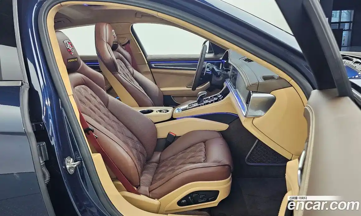 Porsche Panamera 2022 4.0 Автомат в Москве № 165009, фото 10