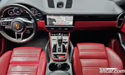 Porsche Cayenne 2021 3.0 Автомат в Москве № 165168, миниатюра 11