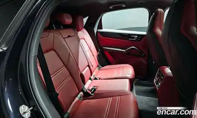 Porsche Cayenne 2021 3.0 Автомат в Москве № 165168, миниатюра 12