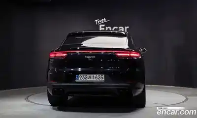 Porsche Cayenne 2021 3.0 Автомат в Москве № 165168, миниатюра 3