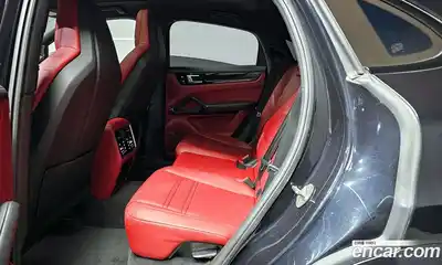 Porsche Cayenne 2021 3.0 Автомат в Москве № 165168, миниатюра 6
