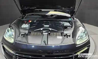 Porsche Cayenne 2021 3.0 Автомат в Москве № 165168, миниатюра 7