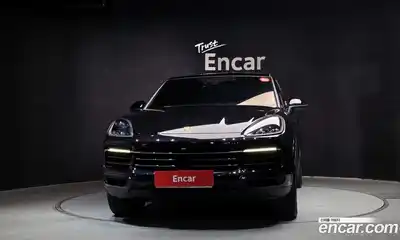Porsche Cayenne 2021 3.0 Автомат в Москве № 165168, миниатюра 8