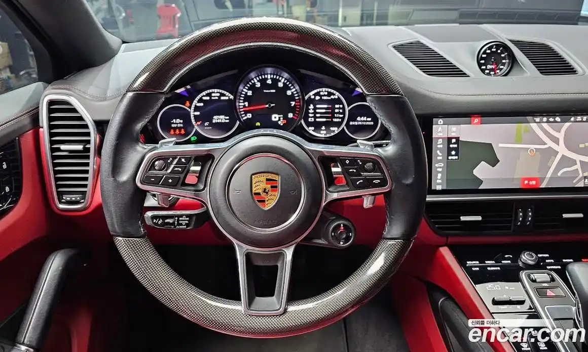 Porsche Cayenne 2021 3.0 Автомат в Москве № 165168, фото 10