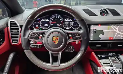 Porsche Cayenne 2021 3.0 Автомат в Москве № 165168, миниатюра 10