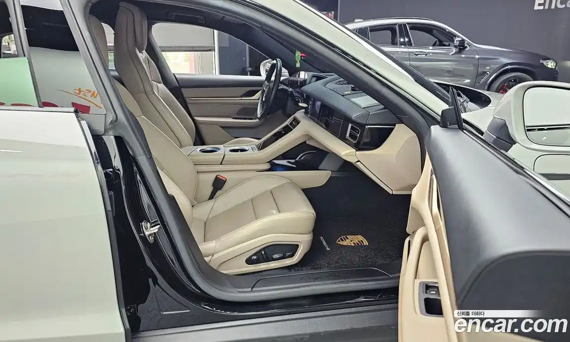 Porsche Taycan 2022 0.1 Автомат в Москве № 165478, фото 19