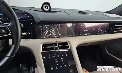 Porsche Taycan 2022 0.1 Автомат в Москве № 165478, миниатюра 7