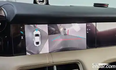 Porsche Taycan 2022 0.1 Автомат в Москве № 165478, миниатюра 8