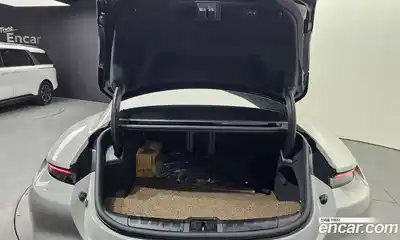 Porsche Taycan 2022 0.1 Автомат в Москве № 165478, миниатюра 9