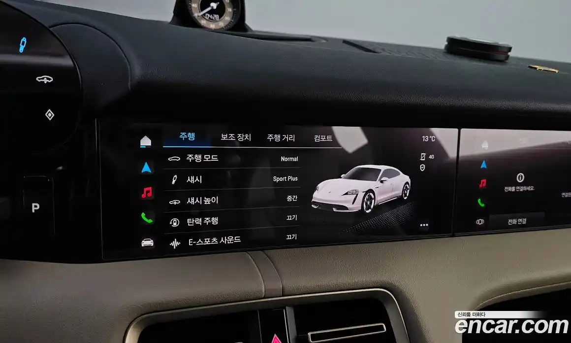 Porsche Taycan 2022 0.1 Автомат в Москве № 165478, фото 10