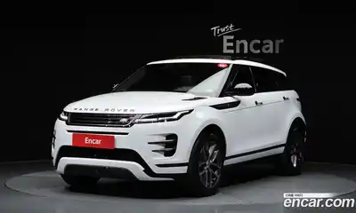 Land Rover Range-Rover Evoque, 2024