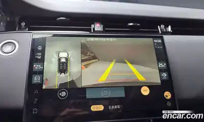 Land Rover Range-Rover Evoque 2024 2.0 Автомат в Москве № 165953, миниатюра 6