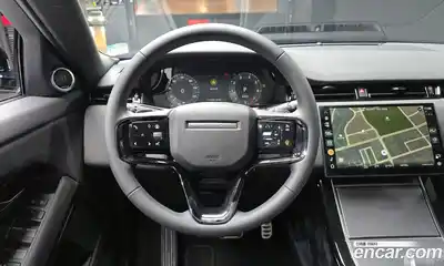 Land Rover Range-Rover Evoque 2024 2.0 Автомат в Москве № 165953, миниатюра 8