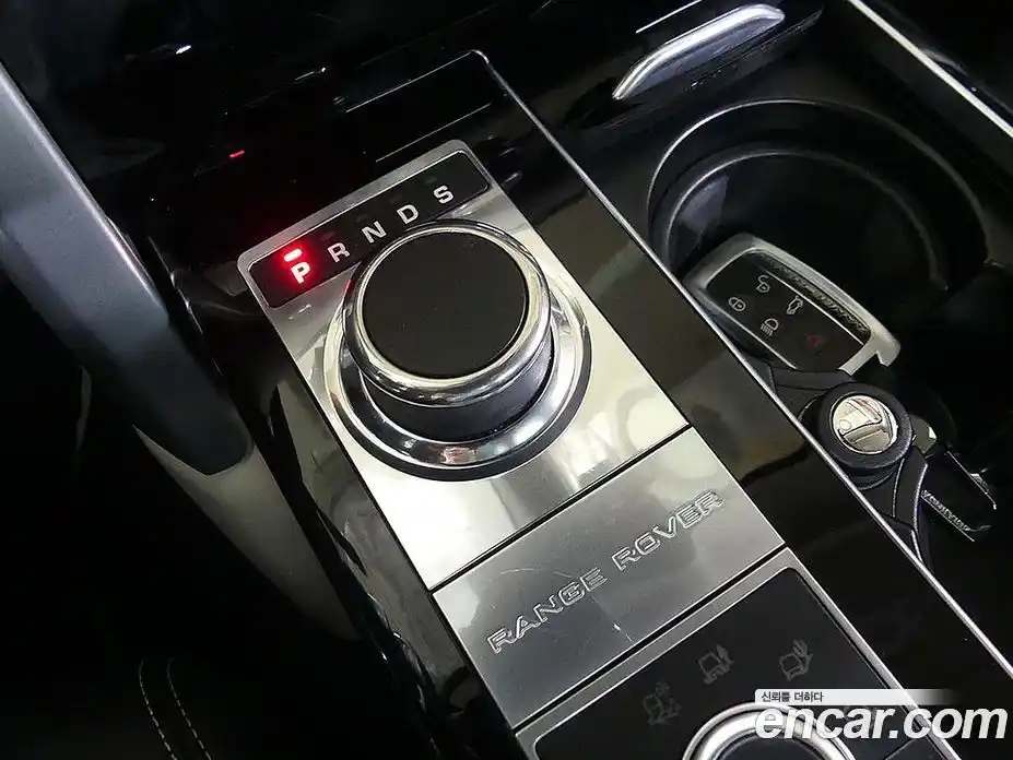 Land Rover Range-Rover 2014 5.0 Автомат в Москве № 166369, фото 11