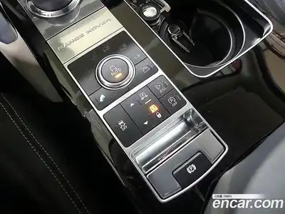 Land Rover Range-Rover 2014 5.0 Автомат в Москве № 166369, миниатюра 12