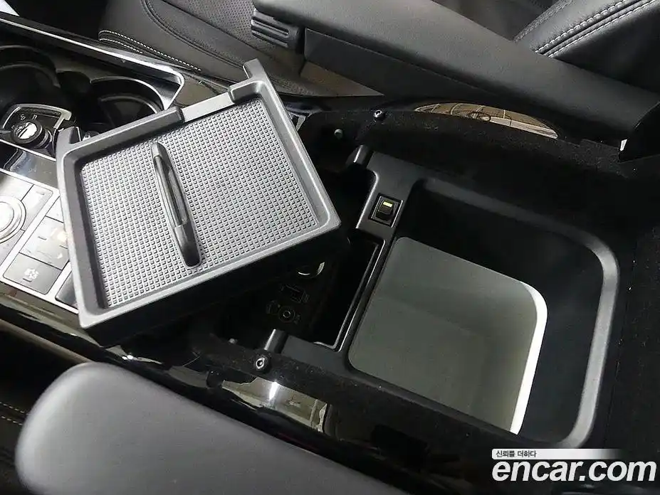 Land Rover Range-Rover 2014 5.0 Автомат в Москве № 166369, фото 13