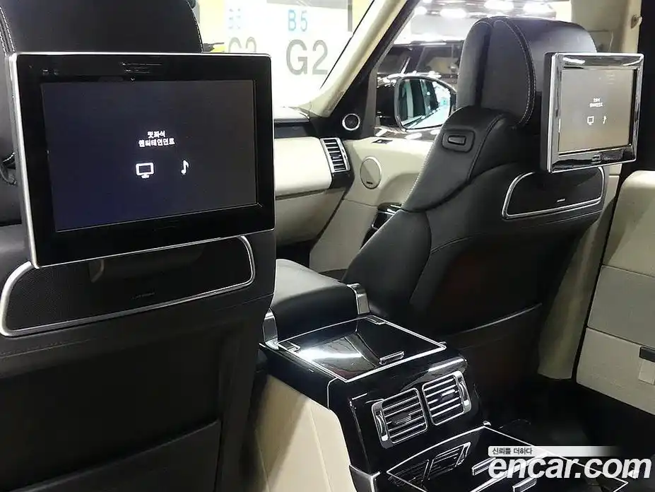 Land Rover Range-Rover 2014 5.0 Автомат в Москве № 166369, фото 18