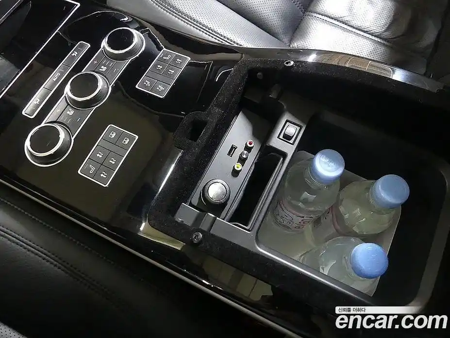 Land Rover Range-Rover 2014 5.0 Автомат в Москве № 166369, фото 20