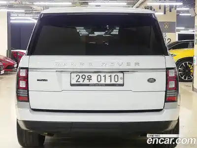 Land Rover Range-Rover 2014 5.0 Автомат в Москве № 166369, миниатюра 2