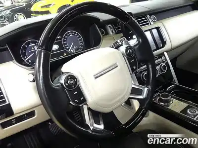 Land Rover Range-Rover 2014 5.0 Автомат в Москве № 166369, миниатюра 6