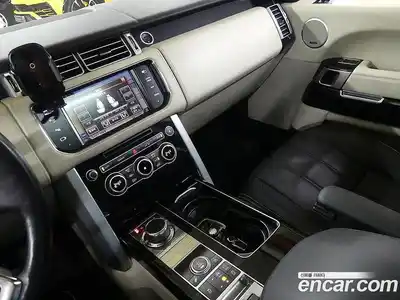 Land Rover Range-Rover 2014 5.0 Автомат в Москве № 166369, миниатюра 8