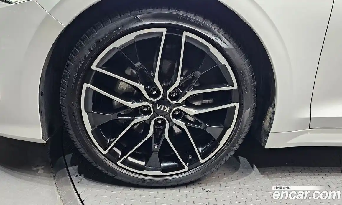 Kia K5 2020 1.6 Автомат в Москве № 16655, фото 13