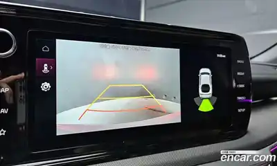 Kia K5 2020 1.6 Автомат в Москве № 16655, миниатюра 4