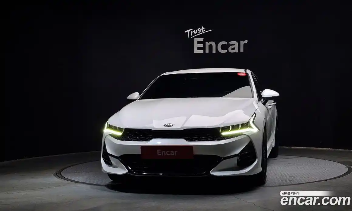 Kia K5 2020 1.6 Автомат в Москве № 16655, фото 6