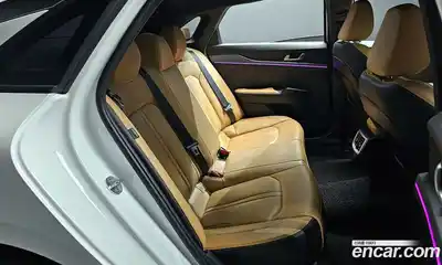 Kia K5 2020 1.6 Автомат в Москве № 16655, миниатюра 10