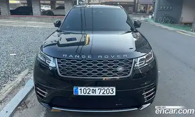 Land Rover Range-Rover Velar, 2023