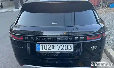 Land Rover Range-Rover Velar 2023 3.0 Автомат в Москве № 166729, миниатюра 4