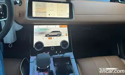 Land Rover Range-Rover Velar 2023 3.0 Автомат в Москве № 166729, миниатюра 9