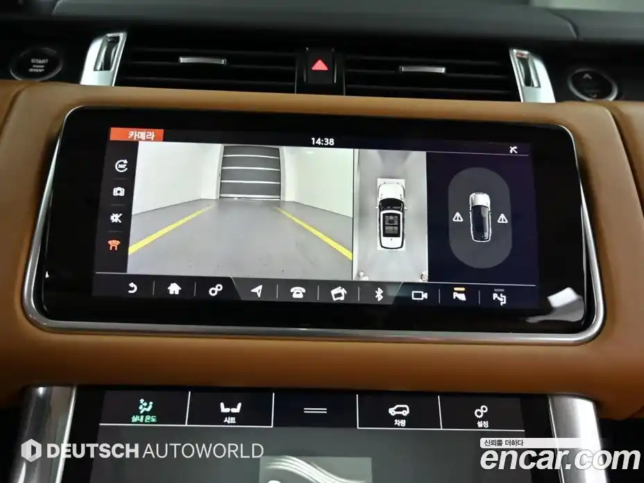 Land Rover Range-Rover Sport 2020 3.0 Автомат в Москве № 166836, фото 15