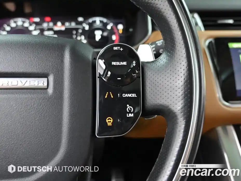 Land Rover Range-Rover Sport 2020 3.0 Автомат в Москве № 166836, фото 17