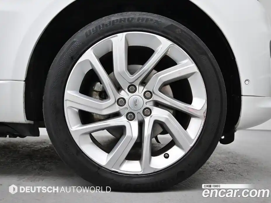 Land Rover Range-Rover Sport 2020 3.0 Автомат в Москве № 166836, фото 5